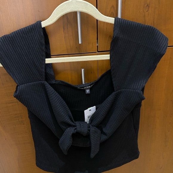 NEW Guess SL Valeriana Top - Picture 2 of 6